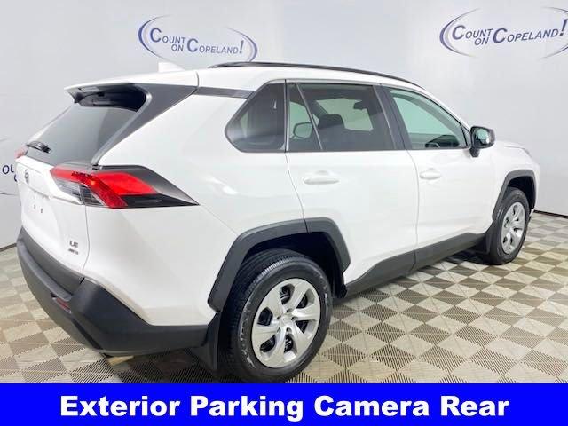 2021 Toyota RAV4 Vehicle Photo in BROCKTON, MA 02301-7113