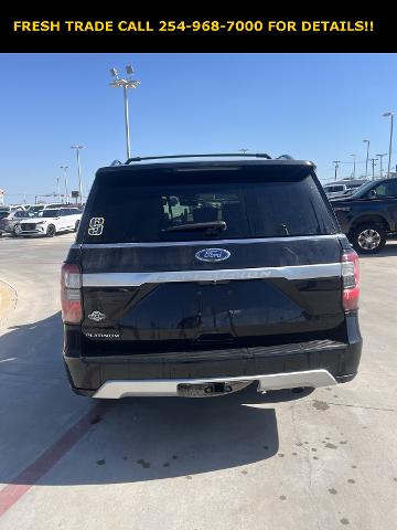 2019 Ford Expedition Vehicle Photo in STEPHENVILLE, TX 76401-3713