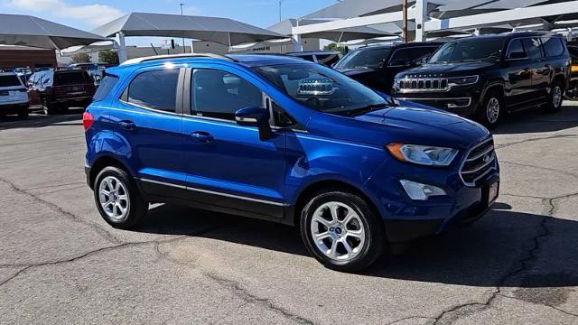 2020 Ford EcoSport Vehicle Photo in San Angelo, TX 76901