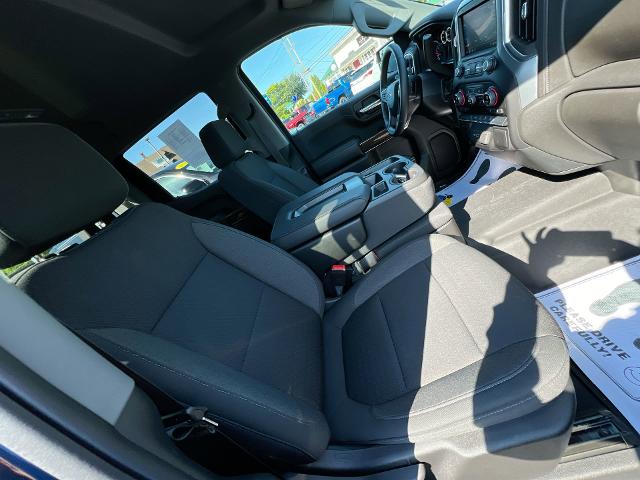 2022 Chevrolet Silverado 1500 LTD Vehicle Photo in MASSENA, NY 13662-2255