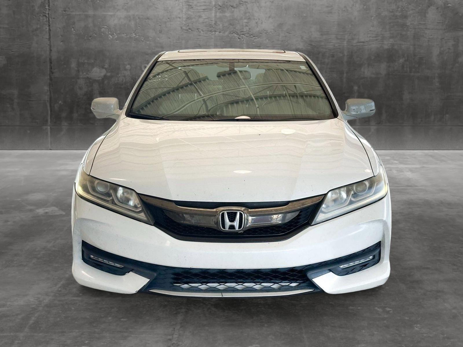 2017 Honda Accord Coupe Vehicle Photo in Hollywood, FL 33021