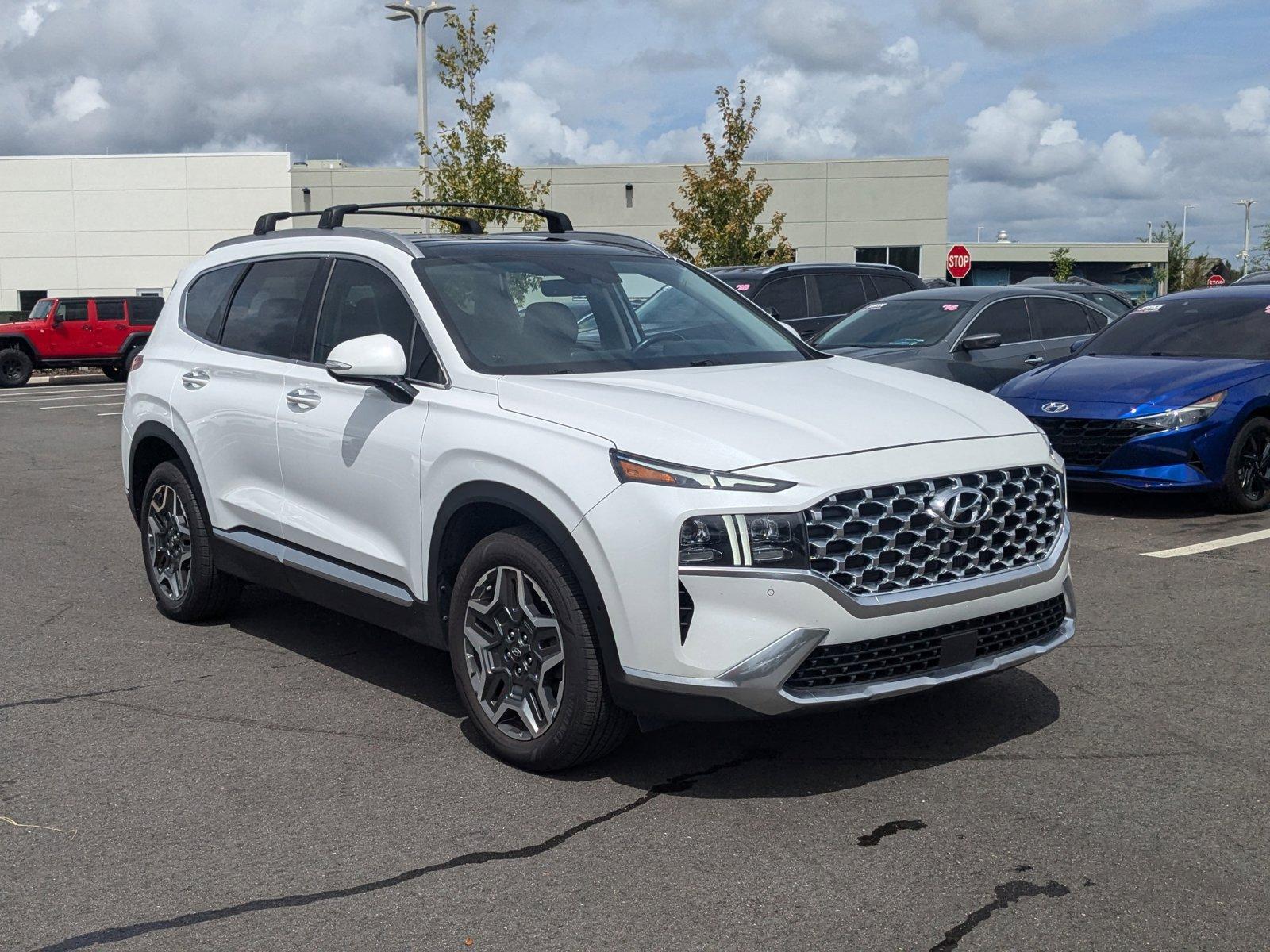 2022 Hyundai SANTA FE Vehicle Photo in Orlando, FL 32811