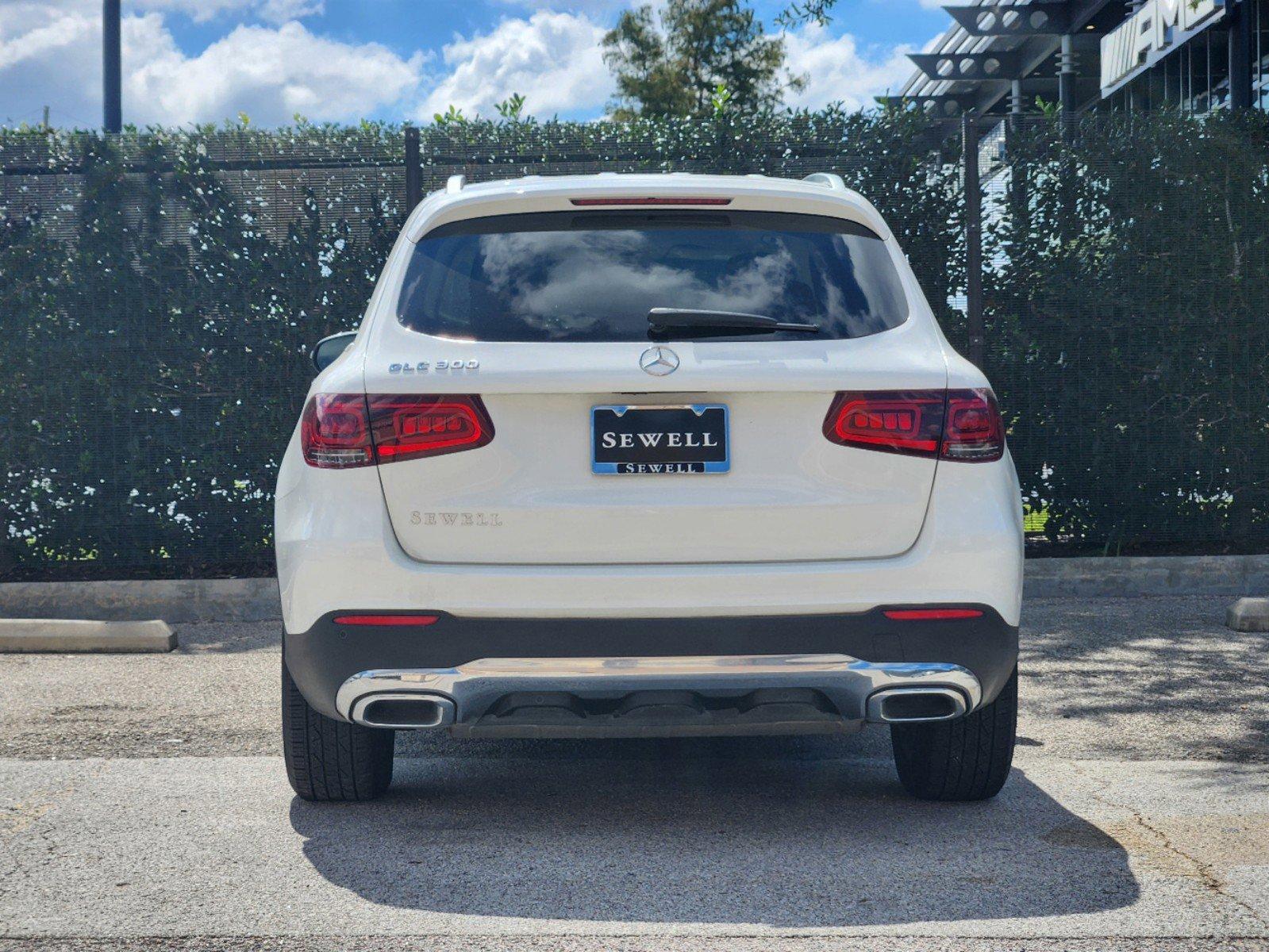 2021 Mercedes-Benz GLC Vehicle Photo in HOUSTON, TX 77079