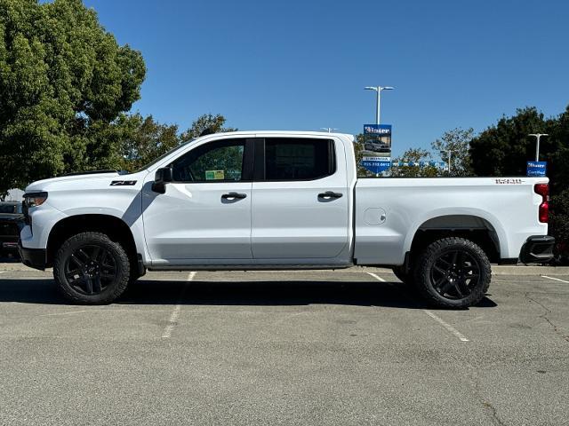 2024 Chevrolet Silverado 1500 Vehicle Photo in PITTSBURG, CA 94565-7121