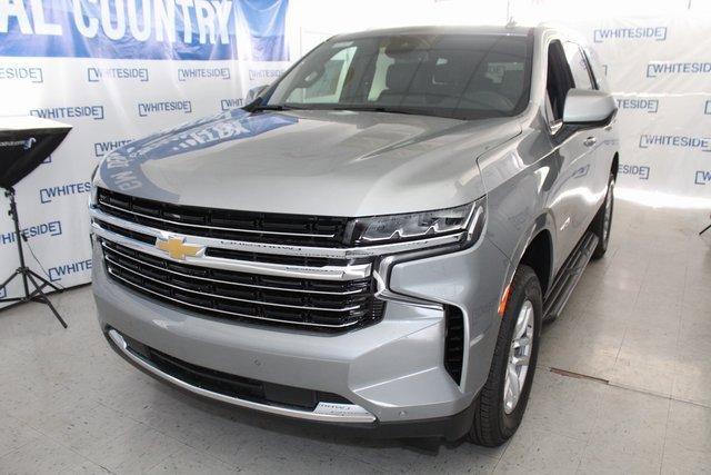 2024 Chevrolet Tahoe Vehicle Photo in SAINT CLAIRSVILLE, OH 43950-8512