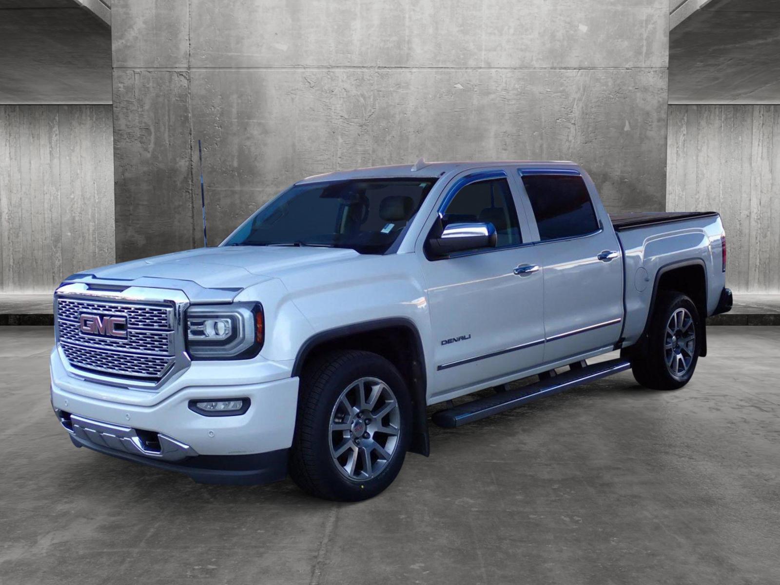 2017 GMC Sierra 1500 Vehicle Photo in DENVER, CO 80221-3610