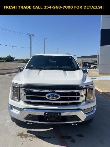 2021 Ford F-150 Vehicle Photo in STEPHENVILLE, TX 76401-3713