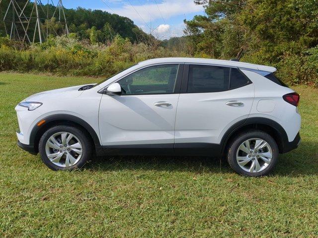 2025 Buick Encore GX Vehicle Photo in ALBERTVILLE, AL 35950-0246