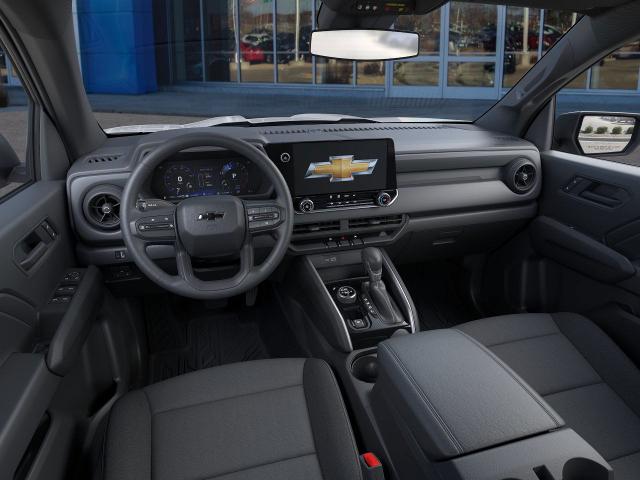 2024 Chevrolet Colorado Vehicle Photo in NEENAH, WI 54956-2243