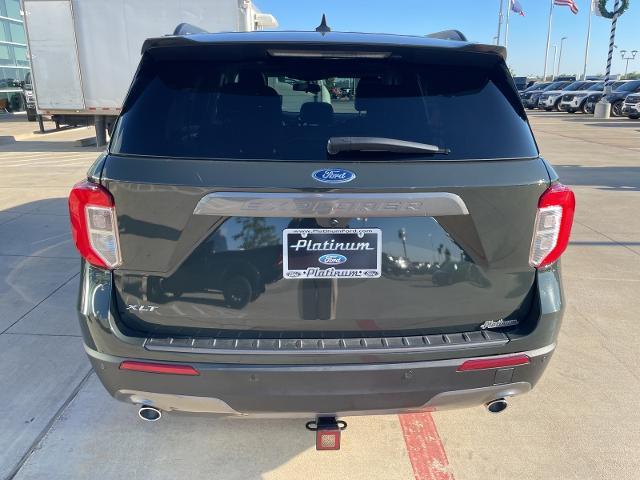 2021 Ford Explorer Vehicle Photo in Terrell, TX 75160