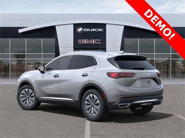 2024 Buick Envision Vehicle Photo in JACKSON, MI 49202-1834