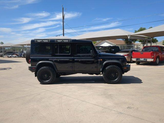 2024 INEOS Grenadier Station Wagon Vehicle Photo in SELMA, TX 78154-1459