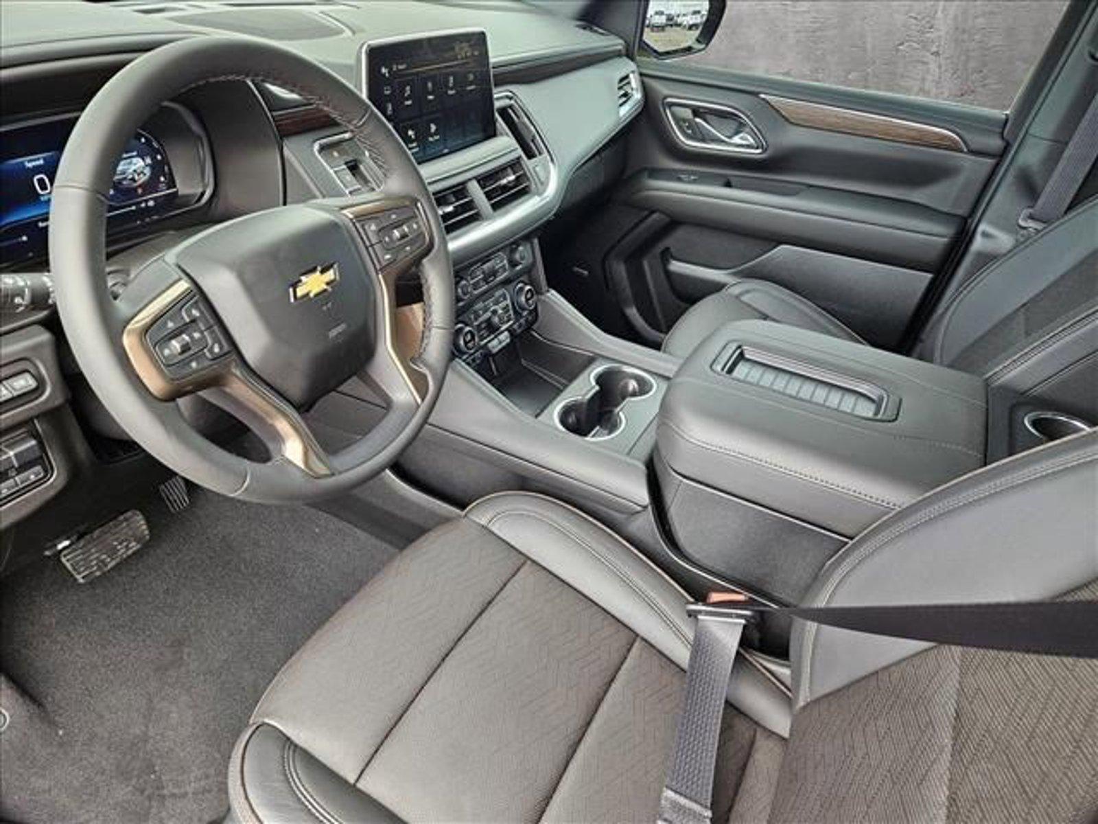 2024 Chevrolet Tahoe Vehicle Photo in PEORIA, AZ 85382-3715