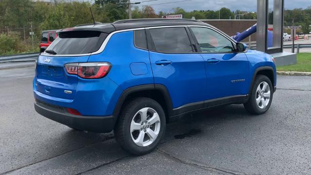 2019 Jeep Compass Vehicle Photo in MOON TOWNSHIP, PA 15108-2571