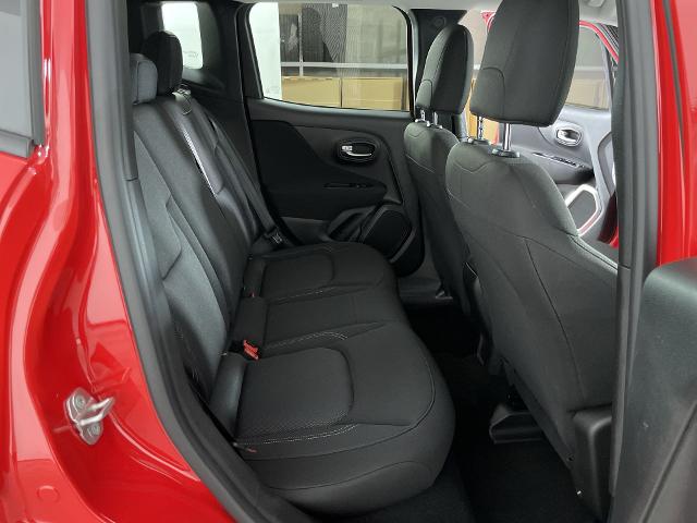 2021 Jeep Renegade Vehicle Photo in GILBERT, AZ 85297-0402