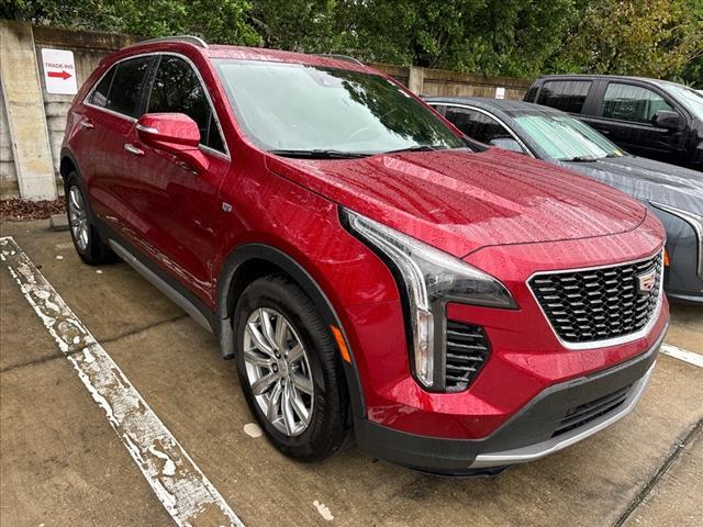 2021 Cadillac XT4 Vehicle Photo in TAMPA, FL 33612-3404