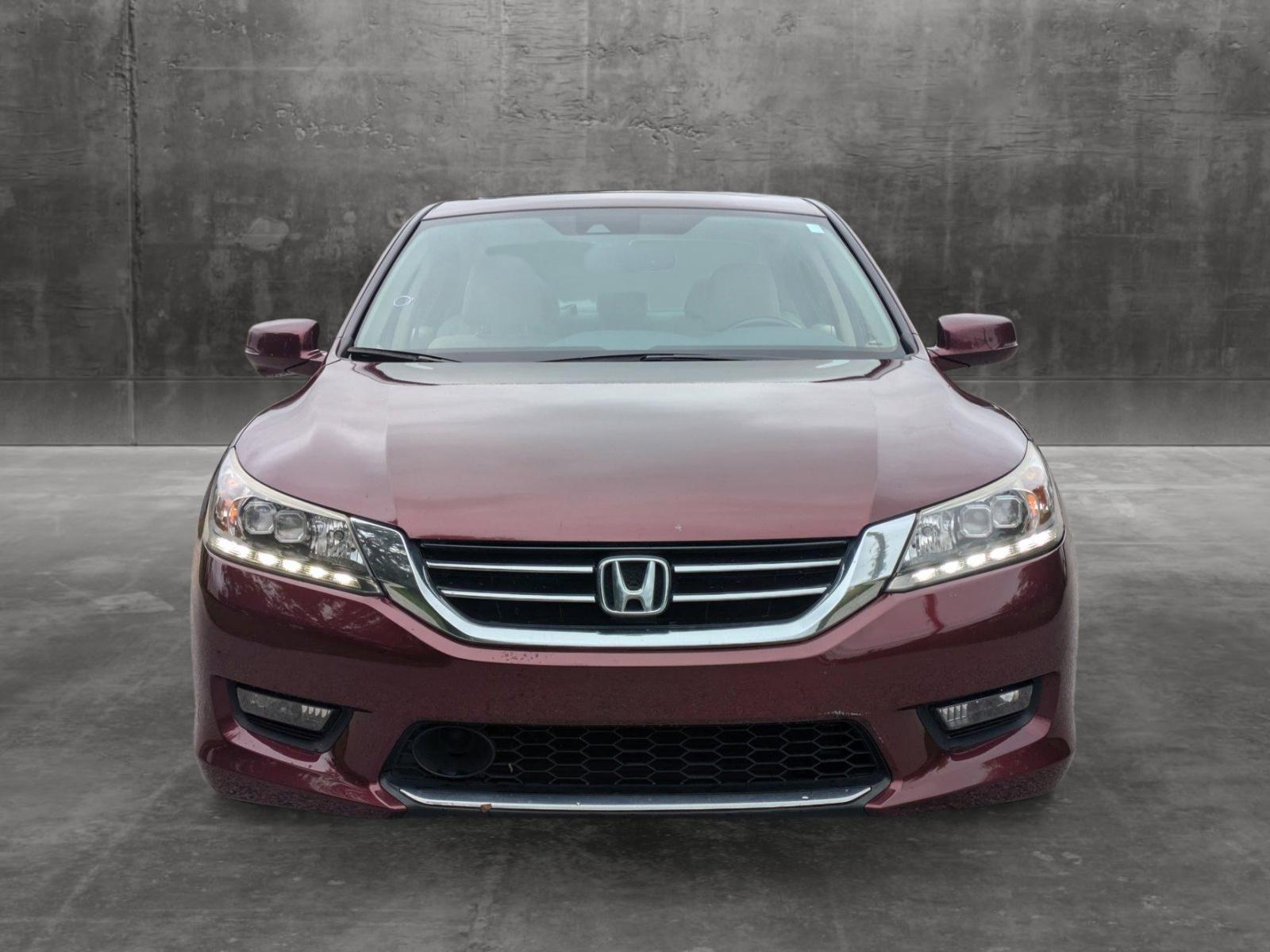 2014 Honda Accord Sedan Vehicle Photo in Sarasota, FL 34231