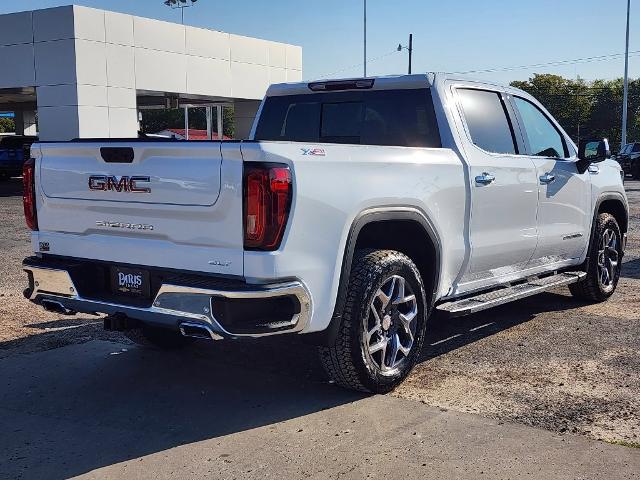 2025 GMC Sierra 1500 Vehicle Photo in PARIS, TX 75460-2116