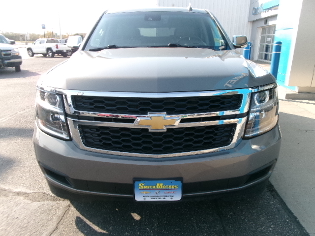 Used 2019 Chevrolet Tahoe LT with VIN 1GNSKBKC4KR155453 for sale in Wahpeton, ND