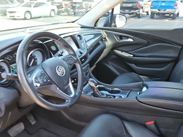 2017 Buick Envision Vehicle Photo in San Angelo, TX 76901