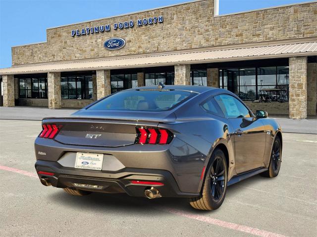 2024 Ford Mustang Vehicle Photo in Pilot Point, TX 76258