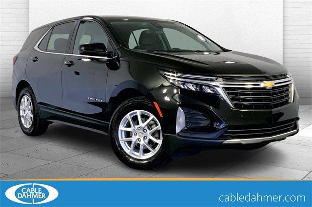 2022 Chevrolet Equinox Vehicle Photo in KANSAS CITY, MO 64114-4502