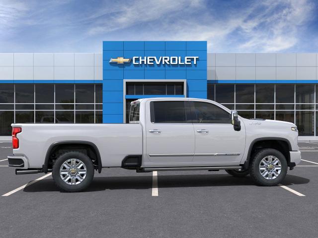 2025 Chevrolet Silverado 3500 HD Vehicle Photo in SALINAS, CA 93907-2500