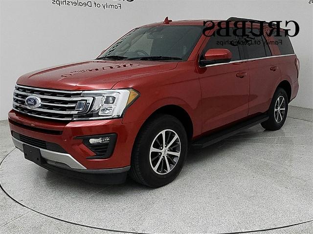 Select 2020 Ford Expedition