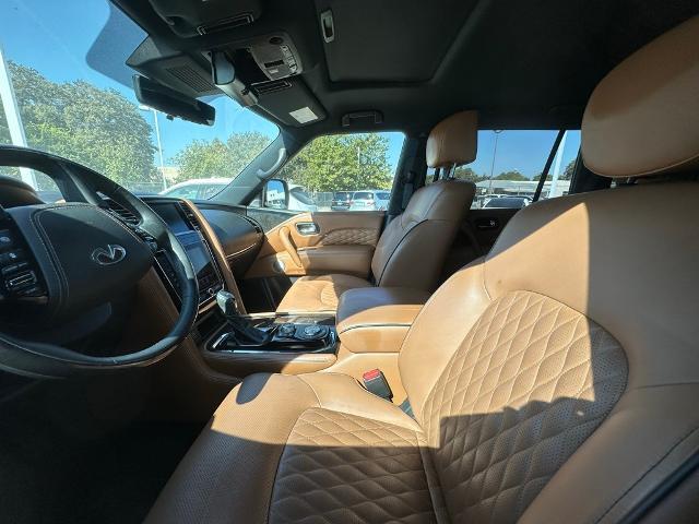 2021 INFINITI QX80 Vehicle Photo in San Antonio, TX 78230