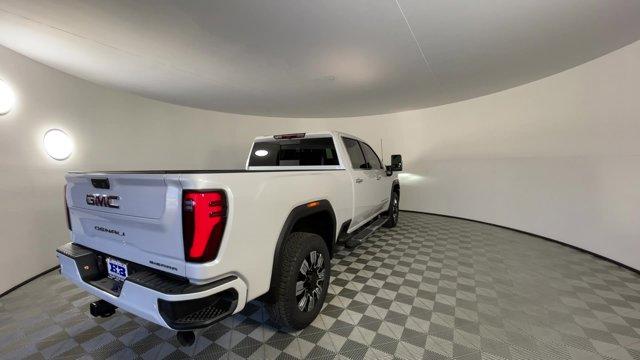 2025 GMC Sierra 2500 HD Vehicle Photo in GILBERT, AZ 85297-0402