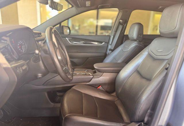 2021 Cadillac XT5 Vehicle Photo in DELRAY BEACH, FL 33483-3294