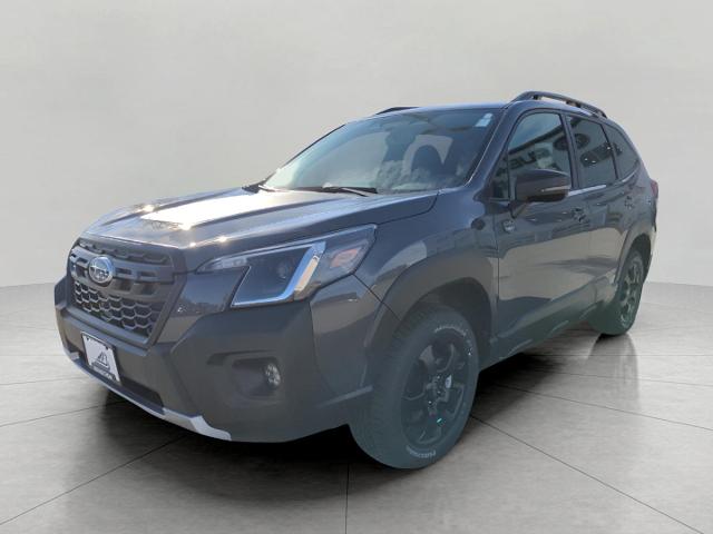 2024 Subaru Forester Vehicle Photo in Green Bay, WI 54304