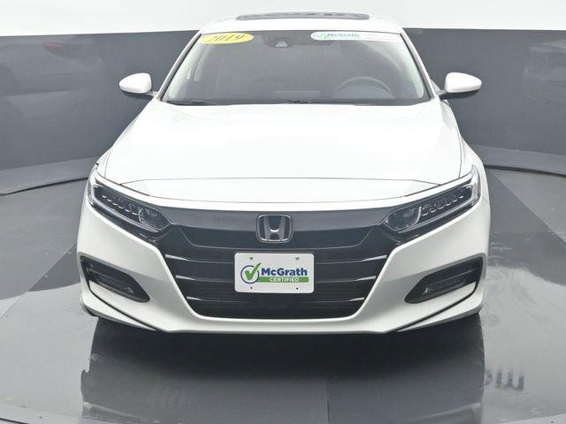 2019 Honda Accord Sedan Vehicle Photo in Cedar Rapids, IA 52402