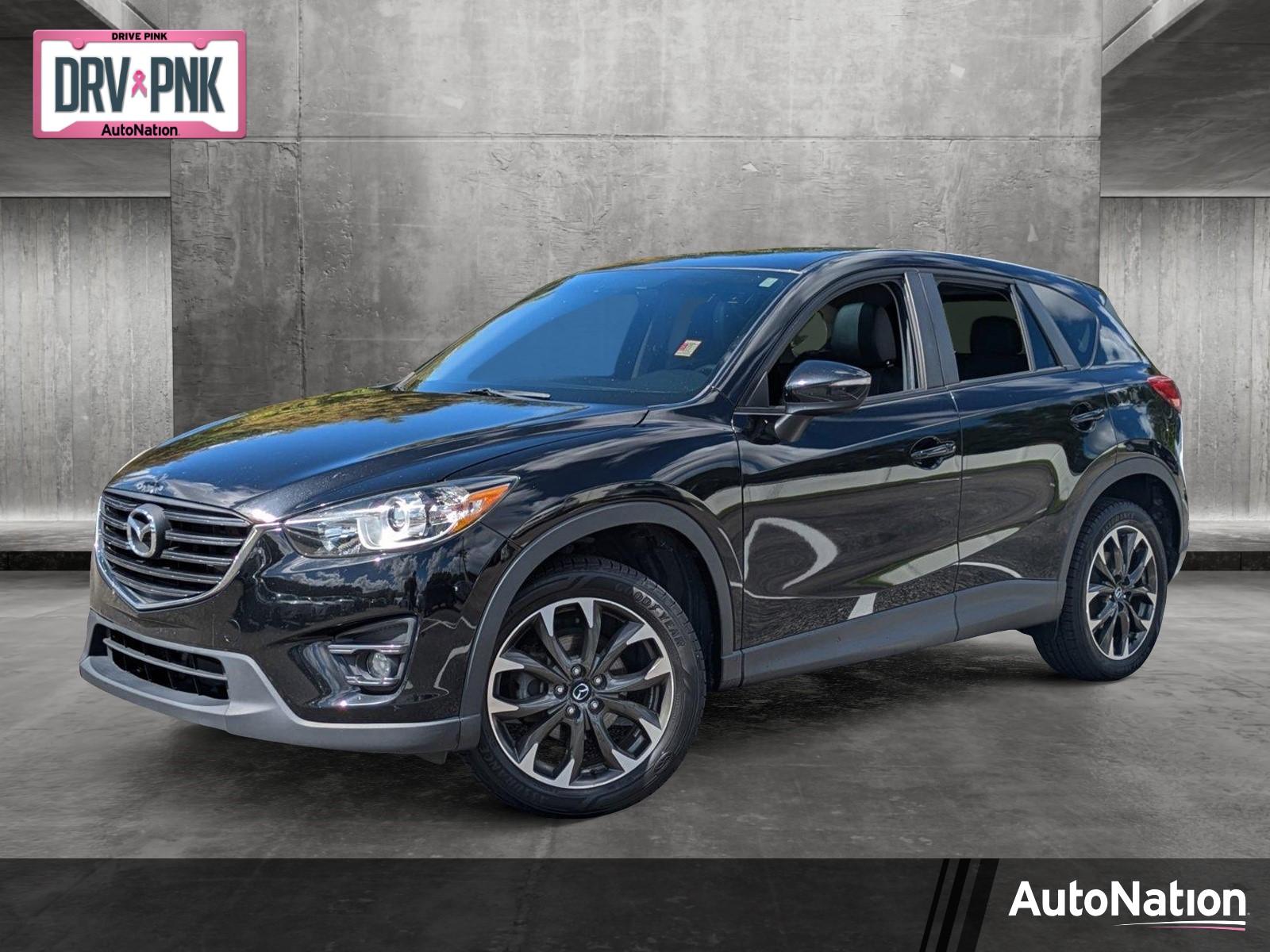 2016 Mazda CX-5 Vehicle Photo in Sanford, FL 32771