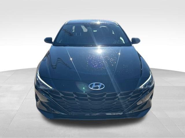 2022 Hyundai Elantra Vehicle Photo in MEDINA, OH 44256-9631