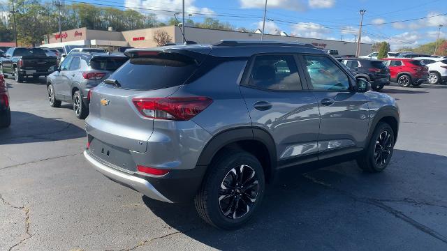 2022 Chevrolet Trailblazer Vehicle Photo in MOON TOWNSHIP, PA 15108-2571