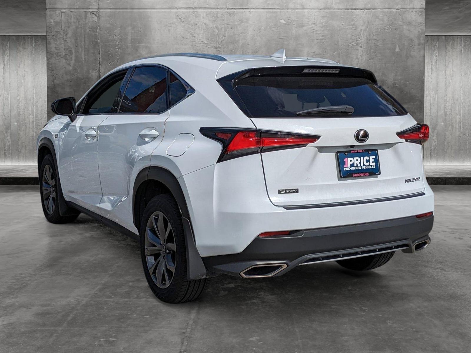 2021 Lexus NX 300 Vehicle Photo in Sanford, FL 32771