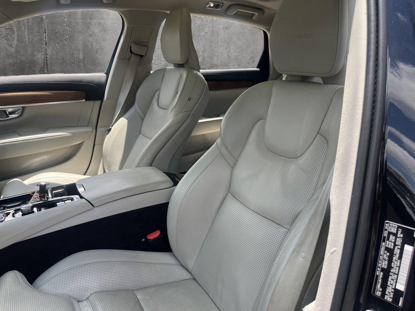 2019 Volvo S90 Vehicle Photo in Austin, TX 78728