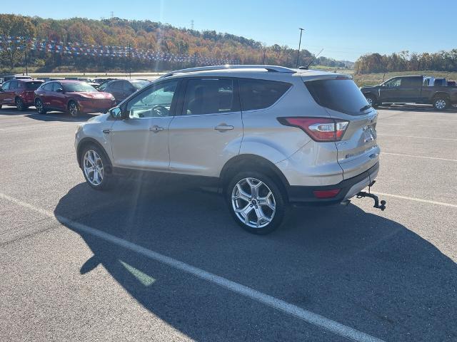 2017 Ford Escape Vehicle Photo in Jackson, OH 45640-9766