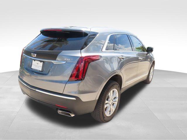 2021 Cadillac XT5 Vehicle Photo in DELRAY BEACH, FL 33483-3294