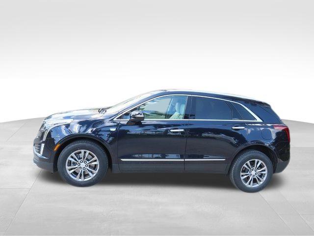 2021 Cadillac XT5 Vehicle Photo in DELRAY BEACH, FL 33483-3294