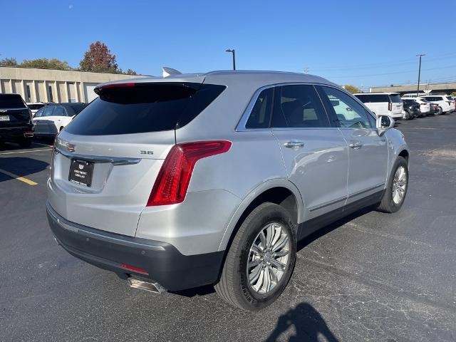 2018 Cadillac XT5 Vehicle Photo in BEACHWOOD, OH 44122-4298