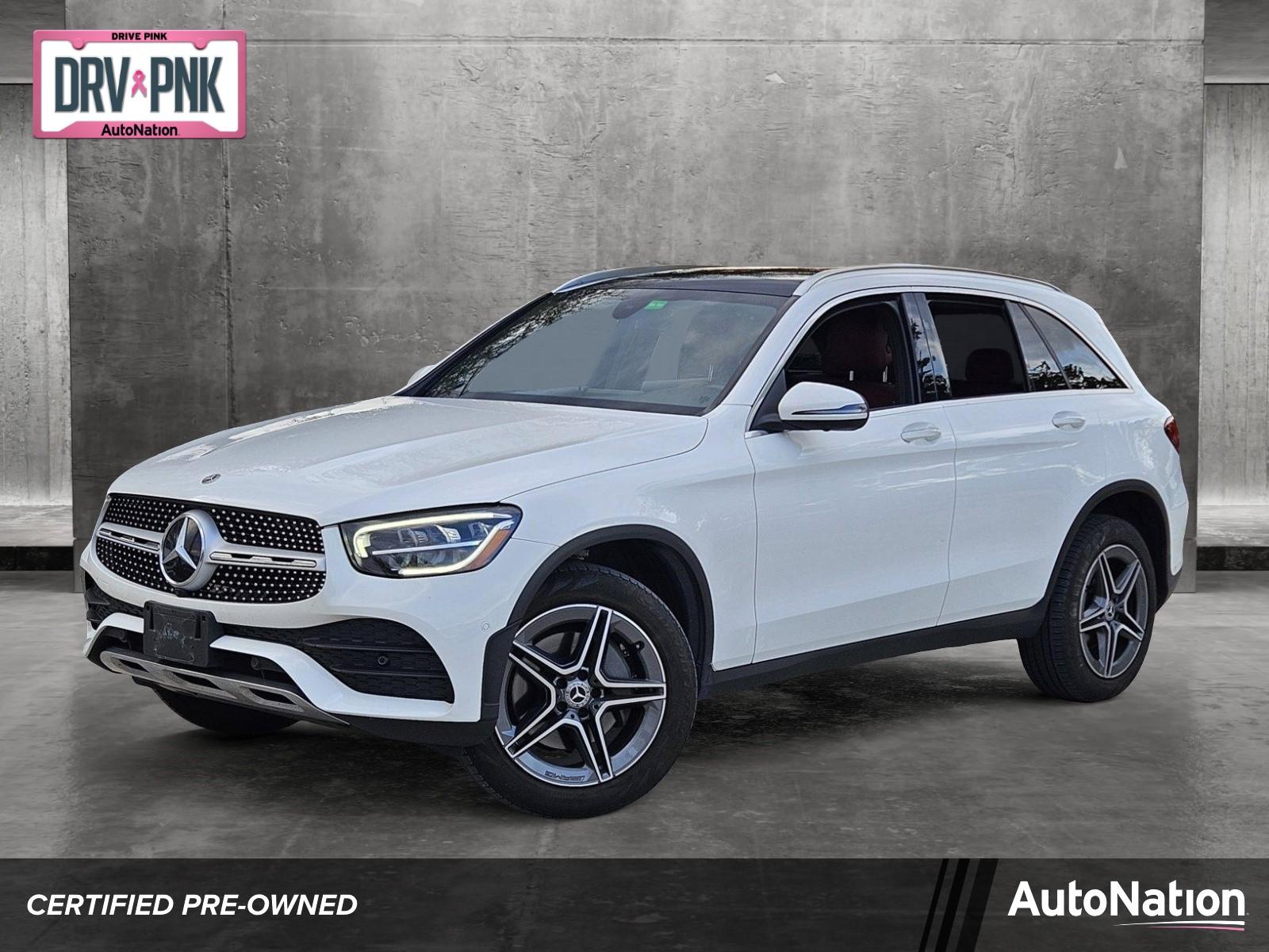 2021 Mercedes-Benz GLC Vehicle Photo in Pembroke Pines , FL 33027