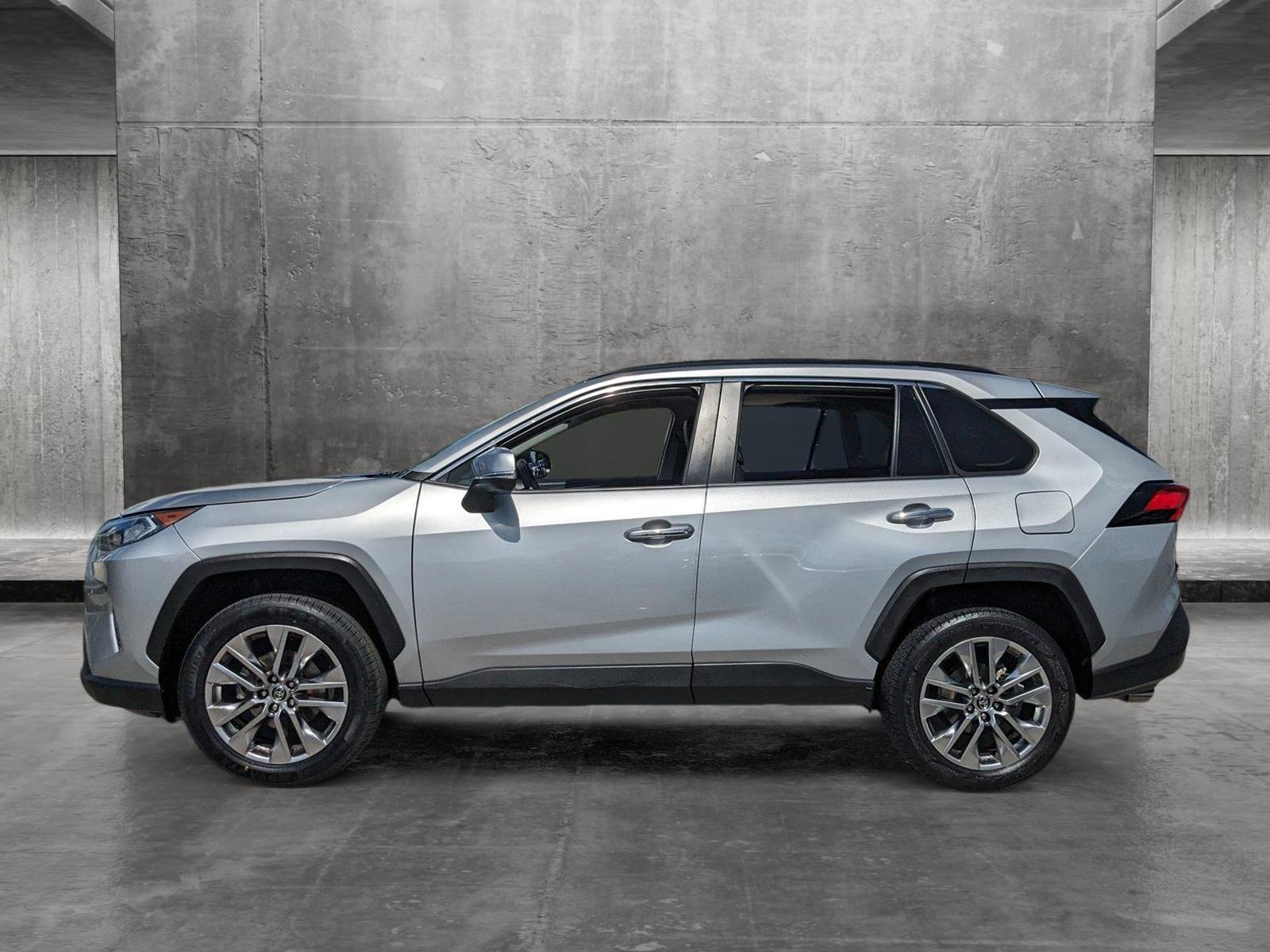 2019 Toyota RAV4 Vehicle Photo in Winter Park, FL 32792