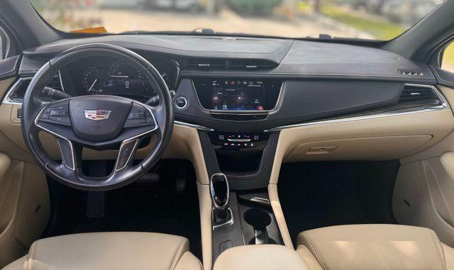 2019 Cadillac XT5 Vehicle Photo in DELRAY BEACH, FL 33483-3294