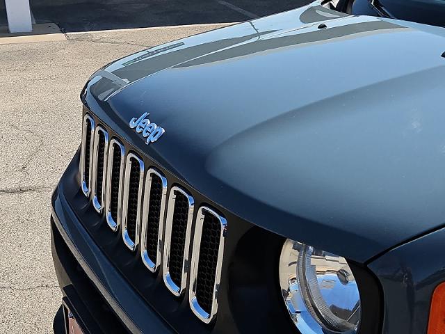 2017 Jeep Renegade Vehicle Photo in San Angelo, TX 76901