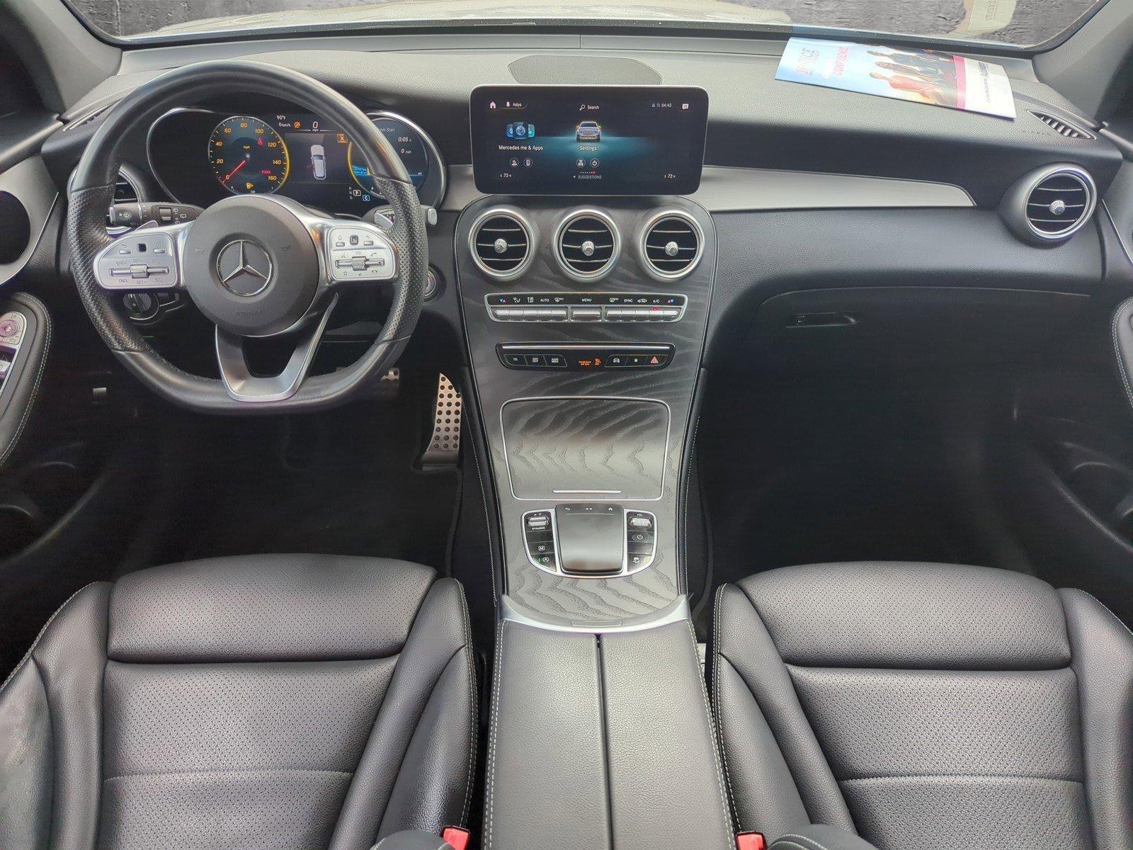 2020 Mercedes-Benz GLC Vehicle Photo in Margate, FL 33063