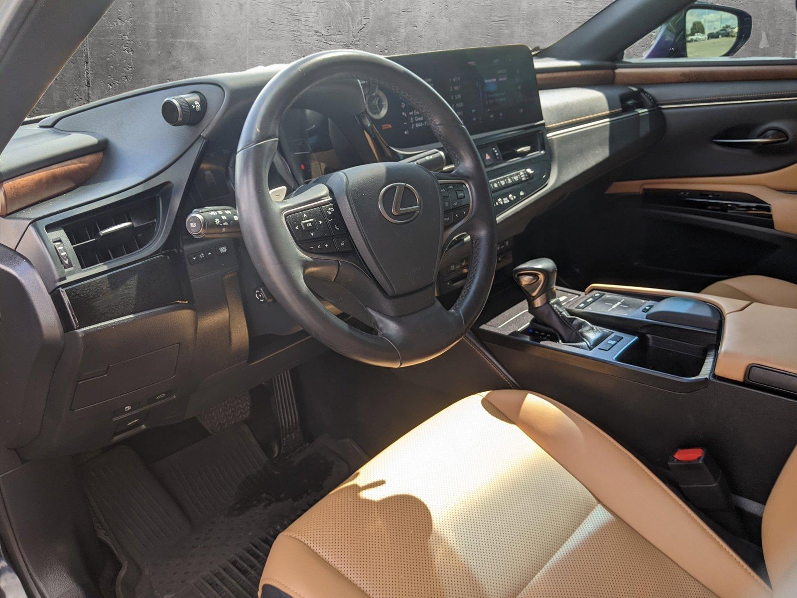 2022 Lexus ES 350 Vehicle Photo in Austin, TX 78728