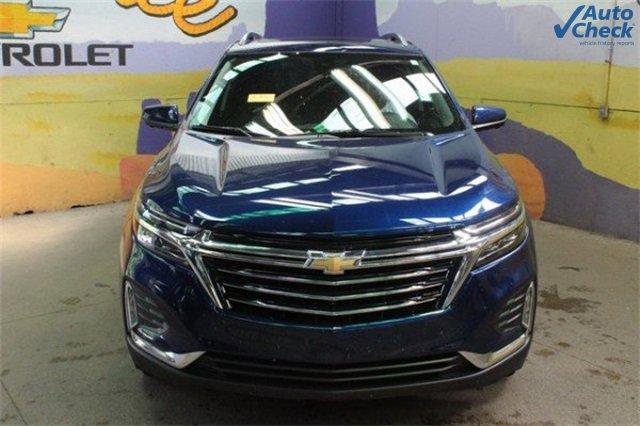 2022 Chevrolet Equinox Vehicle Photo in ST JOHNS, MI 48879-1562