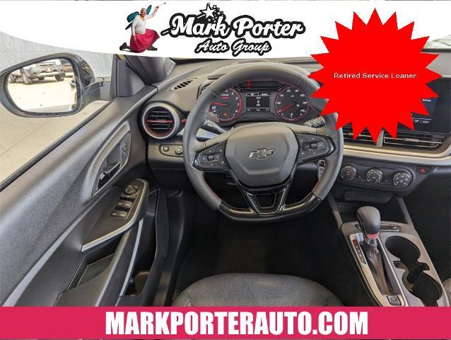 2025 Chevrolet Trax Vehicle Photo in POMEROY, OH 45769-1023